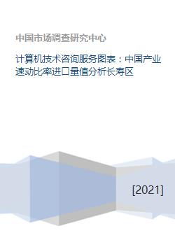 计算机技术咨询服务图表 中国产业速动比率进口量值分析长寿区